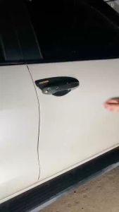 ถังขยะอเนกประสงค์ในรถ ขนาดเล็ก กล่องแขวนในรถฝาปิดอัตโนมัติ (ตัวถังขยะ กับถุงขยะขายแยกกันนะคะ)สินค้าพร้อมส่งทั่วไทย