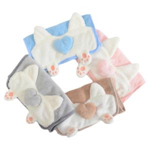 GRACE | Soft Absorbent Cute Kids Towel