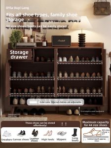 OYIla | Entrance Dust-Proof Storage Shoe Cabinet