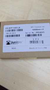 Juniper EX-SFP-1GE-LX Transceiver