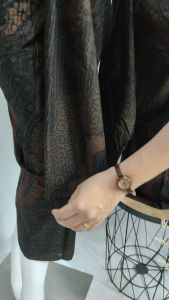 Batik Katun Couple: Desain Tradisional & Modern