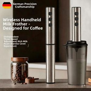 XUANDOYAN | Electric Milk Frother Stirrer Home