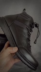 LITTLEKIMY Vent Series - Sepatu Pria Sepatu Kasual Sneakers Formal Semi Boot PDH Pria Size 39-44