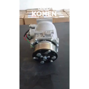 COMPRESSOR TOYOTA INNOVA SANDEN TRSA11 FOR CAR AIRCON AND AIRCONDITIONING
