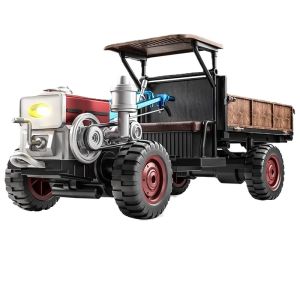 JJRC | New Vintage Tractor RC Car Off-Road 4WD