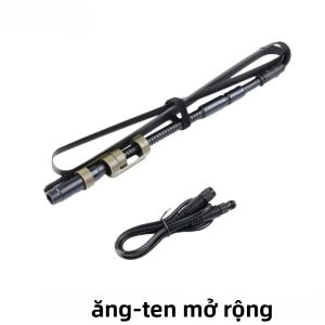 WADSN Chiến Thuật Quân Sự Giả Đài Phát Thanh Dành Cho PRC-148 PRC-152 Softair Quân Đài Phát Thanh Có Ăng Ten Talkie Walkie Cosplay Phụ Kiện