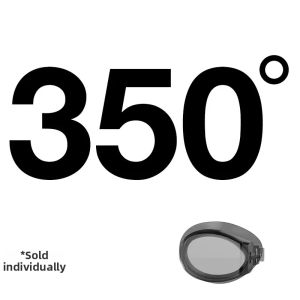 Speedo | Wide View Anti-fog Waterproof Prescription Goggles