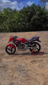 Striping Stiker Kawasaki Ninja R 2011 Fullset