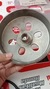 Mangkok Kanvas Ganda Kopling Vario 110 Karbu Original