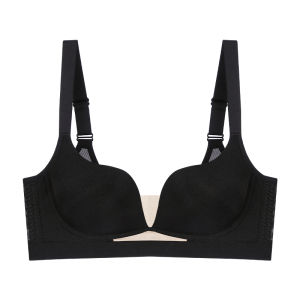 Wireless Anti-sagging Side Support Bra