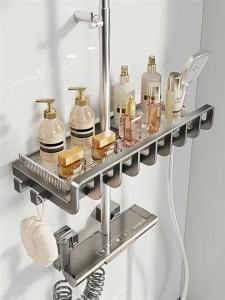 Bathroom Shower Caddy Shelf