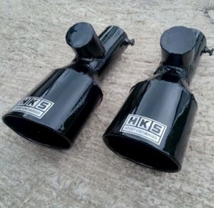 KNALPOT MOBIL HKS SUOS NGOROK PNP MOBIL BENSIN DAN L300