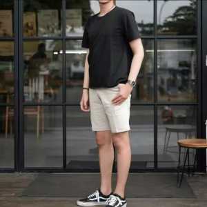Celana Chino Pendek Pria Dewasa [COD] Bisa Bayar Ditempat...