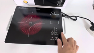 Bếp Hồng Ngoại NK Media SV-222 - Hàng Chính Hãng - Bảo Hành 12 Tháng