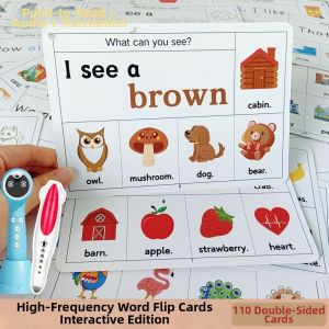 MAIMITONG | English Learning Cards Phonic Reading Alphabet