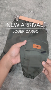 Joger Cargo Celana Panjang Anak Usia 1-9 Tahun - AURORA KIDSTRORE.ID