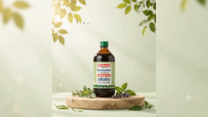 Baidyanath Khadirarishta 450ml | Ayurvedic Blood Purifier | Acne Eczema & Skin Health Support