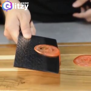 Pisau Dapur Chef Knife Cleaver 7Inch & Alat Pemotong Daging Stainless