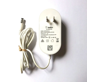Adaptor Nguồn 15V 3A Adapter Dùng Cho Sạc Không Dây Belkin MagSafe Wireless Charging Station