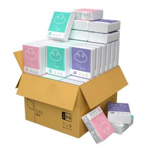 Botare | Khăn Giấy Mặt Đơn Giản Di Động