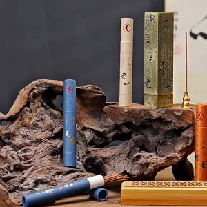 心经香炉 福禄香插 香炉 线香插 熏香炉 檀香炉 香座 Sutra Incense Burner Bronze Incense Stick Holder Sandalwood Incense Sticks Home Decoration Souvenir Door Gift