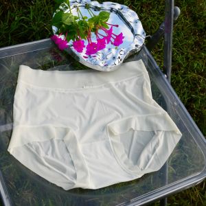Ice Silk Jelly Underwear Thin Breathable Soft Summer Briefs Girls Ultra-Thin Quick-Dry Seamless Comfortable Nylon Panties