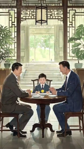 🔥正版🔥让孩子读懂 段位 漫画全套四册 全面提升孩子的情商和眼界 给孩子的为人处世心法秘籍 段位漫画