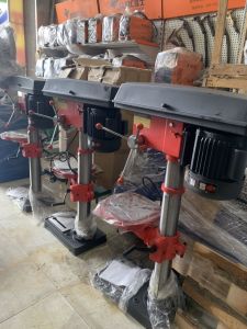 MÁY KHOAN BÀN 750W-1100W ĐIỆN ÁP 220V KẸP MŨI KHOAN 16 ĐẾN PHI 20 HÃNG NOVA ĐÀI LOAN CAO 1M
