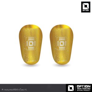 สนับแข้งจิ๋ว OPTION : MINI CYBER SHINPAD