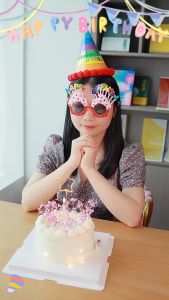 Happy Birthday Party Eye Glasses Photo Props Birthday Decor Eyewear Accessories CTR