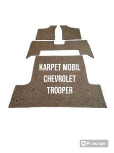 KARPET MIE MOBIL Chevrolet Trooper