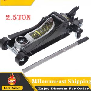 2.5T Low Profile Hydraulic Floor Jack Car Crocodile Jack 2.5Ton Heavy Duty Trolley Jack 2.5 Ton