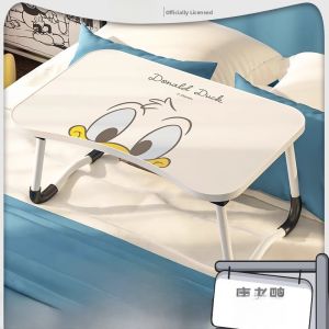 Bedside Small Table Laptop Stand for College Students Dormitory Home Window Seat Floor Table Children Reading And Studying Desk