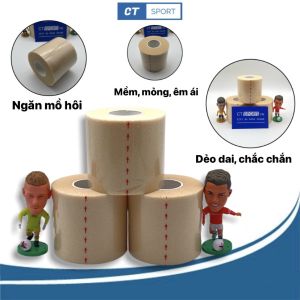Quấn cán vợt cầu lông quấn cốt vợt cầu lông bảo vệ cốt vợt êm tay thấm hút mồ hôi