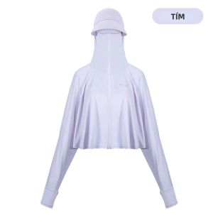 West Biking | Áo Khoác Đi Xe Đạp Mùa Hè Siêu Nhẹ Dành Cho Nữ WEST BIKING Chống Nắng UPF 50+ Với Vành Mũ Rộng Dành Cho Thiết Bị Xe Đạp Đường Trường MTB