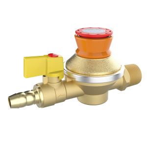 Auto Shut-Off Safety Gas Valve