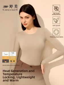 GRACEWELL | Warm Fleece Thick Thermal Underwear