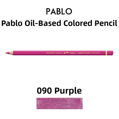 Caran DAche | Colorful Pencils Set For Art Students and Beginners 120 Colors
