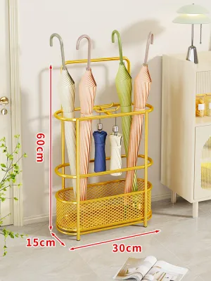 WUBUWEI | Home Entrance Umbrella Drying Rack