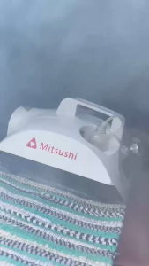 1500W Disinfectant Fogging Machine – Powerful Anti-Virus Sterilizer Atomizer