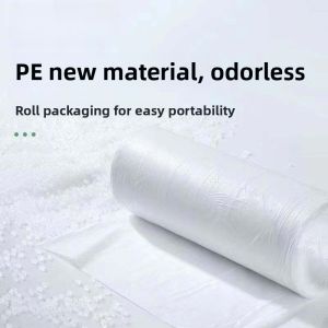 Disposable Tablecloth Roll Dot Break Tablecloth Home Kitchen Restaurant Wedding Banquet Oil Resistant Restaurant Outdoor