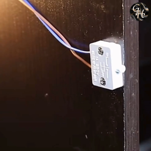 Saklar Switch Lampu Lemari Closet Wardrobe Light Automatic Switch Saklar Lampu