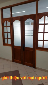 Khóa điện tử WIDMANN F02 ( Vân tay - thẻ từ - mã số - app)