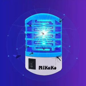 Đèn Bắt Muỗi Gắn Tường MiKo – Đèn Diệt Muỗi Thông Minh