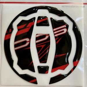 3D Motorcycle Fuel Tank Cover Decorative Sticker Carbon Fibre Waterproof For Kawasaki Z900 Z400 650 X300 New Versys650 1000 NIN400