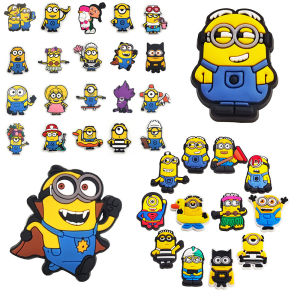 Hot Toys | 12-20pcs/set Cute Cartoon Series for Shoe Charms Accessories for Classic Clog Shoe Decoration Fit Wristband Kids Gifts
