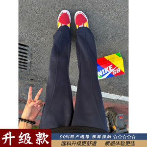 Quần Nỉ Nam American Heavyweight Grey Light Blade Straight Leg Casual Sport Loose Fit Autumn Winter Cleanfit