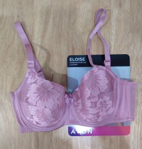 AVON ELOISE UNDERWIRE FULL CUP LACE BRA