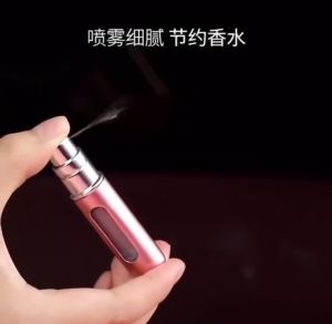 Botol Parfum Mini 5ml Botol Parfum Aluminium Botol Parfum Isi Ulang 5 ml Mini Botol Isi Ulang Parfum