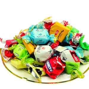 Mix Chocolate! Chocolate with many flavours from Azerbaijan (1kg - 500g - 250g)
